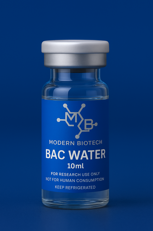 BAC WATER