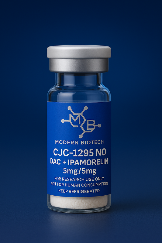 CJC-1295 + Ipamorelin