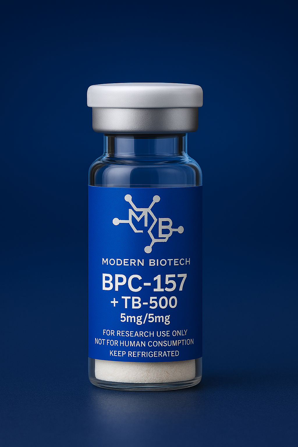 BPC-157 + TB-500