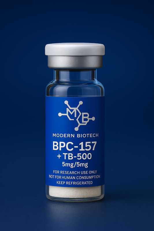 BPC-157 + TB-500
